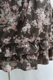 画像5: Innocent World / オリビアローズワンピース M ショコラ H-25-04-15-1019-IW-OP-NS-ZH (5)