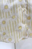 画像5: Melody BasKet / Marguerite honey beeワンピース  イエロー H-25-04-15-018-LO-OP-KB-ZH (5)