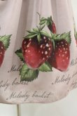 画像5: Melody BasKet / Natural Strawberryレースジャンパースカート  ピンク H-25-04-15-022-LO-OP-KB-ZH (5)