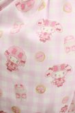 画像4: Princess Melody / マイメロディコラボワンピース Free ピンク H-25-04-16-033-EL-OP-NS-ZH (4)