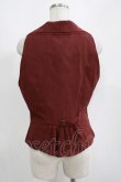 画像3: Forest Wardrobe（海外ロリータブランド） / 薄霧森林ベスト L レトロレッド H-25-04-16-035-GO-TO-NS-ZH (3)