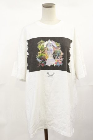 画像: MILKBOY / ROMANCE Tee  シロ H-25-04-16-1024-MB-TO-KB-ZH