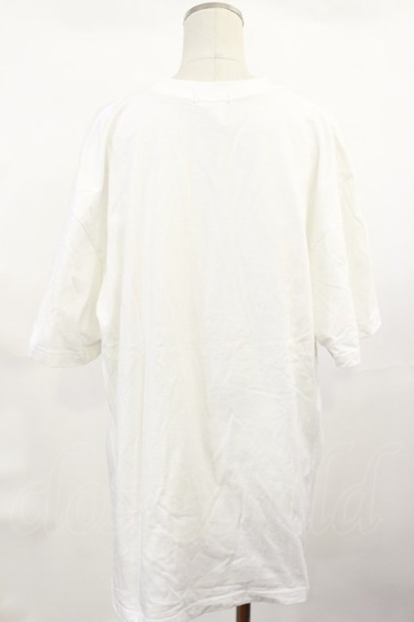 画像2: MILKBOY / ROMANCE Tee  シロ H-25-04-16-1024-MB-TO-KB-ZH (2)