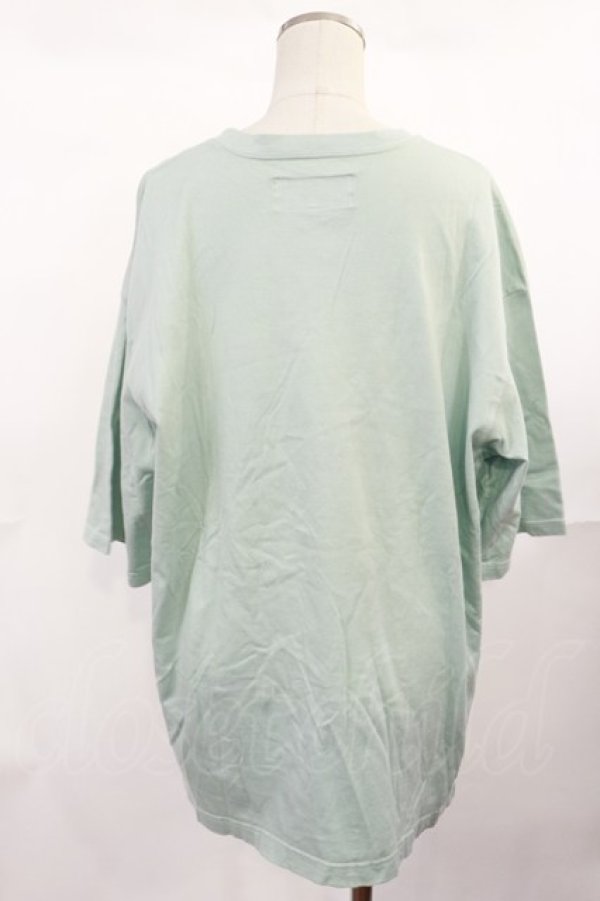 画像2: MILKBOY / MILK BOY TEE L フロストグリーン H-25-04-16-1025-MB-TO-KB-ZH (2)