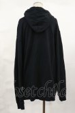 画像2: NieR Clothing / プリントプルパーカー  黒 H-25-04-16-1029-PU-TO-KB-ZH (2)