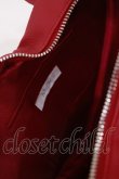 画像3: MILK / ハンドBag  レッド H-25-04-16-1034-ML-BG-KB-ZH (3)