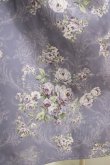 画像4: Forest Wardrobe（海外ロリータブランド） / 森林のかご2.0 花柄ワンピース L 小バラ（紫） H-25-04-16-009-GO-OP-NS-ZH (4)