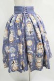 画像3: Forest Wardrobe（海外ロリータブランド） / 永遠のエコー スカートセット L グレーパープル H-25-04-16-012-GO-SK-NS-ZH (3)