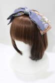 画像4: Forest Wardrobe（海外ロリータブランド） / 永遠のエコー スカートセット L グレーパープル H-25-04-16-012-GO-SK-NS-ZH (4)