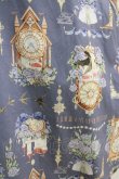 画像4: Forest Wardrobe（海外ロリータブランド） / 永遠のエコー スカート+カチューシャ XXL グレーパープル H-25-04-16-014-GO-SK-NS-ZH (4)