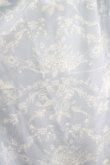 画像4: m petit by misako / NINA'Sコラボスカート L サックス/アイボリー リバーシブル H-25-04-16-023-LO-SK-NS-ZH (4)