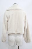 画像3: m petit by misako / サンリオキャラクターズコラボ ショートコート M オフ H-25-04-17-1032-LO-JA-NS-ZT-C055 (3)