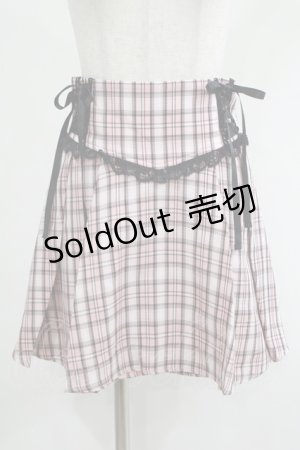 画像: Jamie エーエヌケー / スピンドルスカパン M ピンク H-25-04-17-1037-LO-SK-NS-ZH