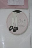 画像3: m petit by misako / AMHSシアーハート 23-25cm 白 H-25-04-17-1066-LO-ZA-NS-ZH (3)