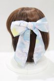 画像2: Angelic Pretty / Melty Skyクリップ  サックス H-25-04-17-1073-AP-AC-NS-ZH (2)