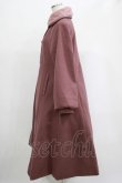 画像2: m petit by misako / ロングコート L ピンク H-25-04-17-1012-LO-CO-NS-ZT-C052 (2)