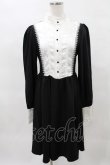 画像1: DARK IN LOVE / Lavenia Gothic Lolita Dress S 黒 H-25-04-17-019-PU-OP-KB-ZH (1)