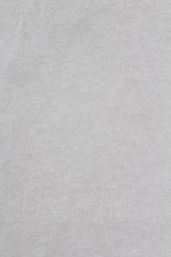 画像3: MILK / BON VOYAGEロングTee  ホワイト H-25-04-18-034-ML-TO-KB-ZH (3)