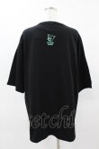 画像2: MILKBOY / GREED TEE  ブラック H-25-04-18-053-MB-TO-KB-ZH (2)