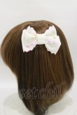 画像3: Angelic Pretty / カラフルパールコーム  オフ H-25-04-18-1006-AP-AC-NS-ZH (3)