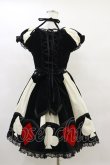 画像2: Angelic Pretty / マリオネットgirlワンピース Free ブラック H-25-04-18-1076-AP-OP-NS-ZH (2)