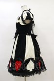 画像3: Angelic Pretty / マリオネットgirlワンピース Free ブラック H-25-04-18-1076-AP-OP-NS-ZH (3)