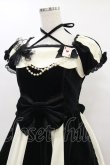 画像4: Angelic Pretty / マリオネットgirlワンピース Free ブラック H-25-04-18-1076-AP-OP-NS-ZH (4)
