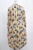 画像3: Jane Marple / Little tassel dollsのDayドレス  アイボリー H-25-04-19-003-JM-OP-KB-ZH (3)