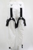 画像3: REFLEM / タクティカルカーゴパンツ L 白 H-25-04-19-030-PU-PA-KB-ZH (3)