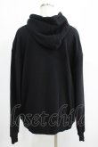 画像3: Candy Stripper / PLAYFUL SWEAT HOODIE  ブラック H-25-04-19-041-PU-TO-KB-ZH (3)