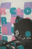 画像4: NieR Clothing / プリントCOTTON CUTSEW XL 白 H-25-04-19-054-PU-TO-KB-ZH (4)