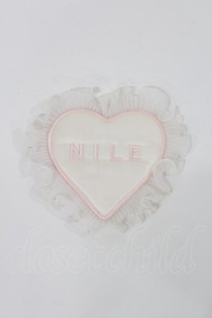 画像: Nile Perch / ハートバレッタ  オフ H-25-04-19-1012-LO-AC-NS-ZH