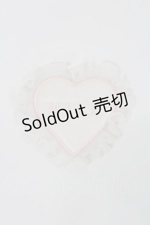 画像: Nile Perch / ハートバレッタ  オフ H-25-04-19-1012-LO-AC-NS-ZH