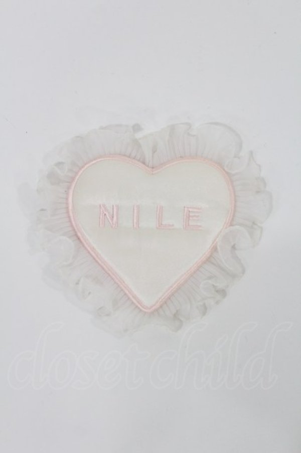 画像1: Nile Perch / ハートバレッタ  オフ H-25-04-19-1012-LO-AC-NS-ZH (1)