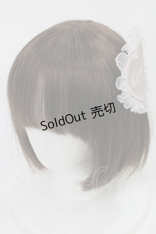 画像3: Nile Perch / ハートバレッタ  オフ H-25-04-19-1012-LO-AC-NS-ZH (3)