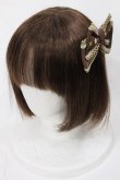 画像2: Angelic Pretty / British Starコーム  ブラウン H-25-04-19-1016-AP-AC-NS-ZH (2)