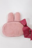 画像2: Maison de FLEUR / PINK MANIA」サンリオコラボレーション マイメロディコインケース  ピンク H-25-04-19-1019-LO-ZA-NS-ZH (2)