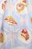 画像4: Angelic Pretty / Sweet Bakeryジャンパースカート F サックス H-25-04-19-1030-AP-OP-NS-ZH (4)