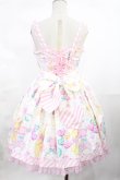 画像3: Angelic Pretty / TOY FANTASYジャンパースカート Free オフ H-25-04-19-1031-AP-OP-NS-ZH (3)