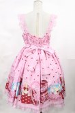 画像3: Angelic Pretty / Lovely Toyboxジャンパースカート Free ピンク H-25-04-19-1032-AP-OP-NS-ZH (3)