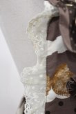 画像4: Angelic Pretty / Sweet Cream Houseサロペット F チョコレート H-25-04-19-1035-AP-OP-NS-ZH (4)