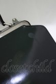 画像3: Jean Paul GAULTIER / ニューローズがま口ドクターバッグ  黒 H-25-04-19-074-GO-BG-KB-ZH (3)