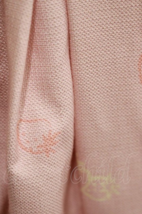 画像5: Emily Temple cute / BUNNY BOXキャミソールワンピース  ピンク H-25-04-19-008-ET-OP-KB-ZH (5)