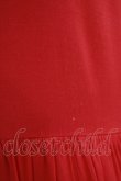 画像4: Candy Stripper / BIG SAILOR COLLARドレス 2 レッド H-25-04-19-002-PU-OP-KB-ZH (4)