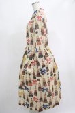 画像2: Jane Marple / Little tassel dollsのDayドレス  アイボリー H-25-04-19-003-JM-OP-KB-ZH (2)