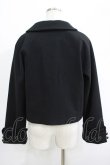 画像3: axes femme / ショートコート M ブラック H-25-04-20-036-AX-CO-NS-ZT0430H (3)