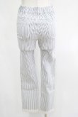 画像3: axes femme / 裾レースストレッチスキニー M オフ H-25-04-20-051-AX-PA-NS-ZH (3)
