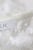 画像3: MILK / ルージュアンダートップス  白 H-25-04-20-1047-ML-TO-KB-ZH (3)
