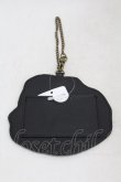 画像2: ATELIER PIERROT / パスケース  黒 H-25-04-20-1009-EL-ZA-KB-ZH (2)