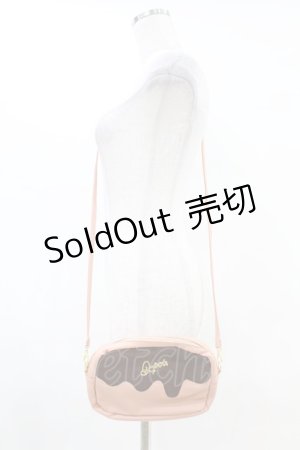 画像: Q-pot. / メルティーストロベリーチョコレートショルダー   H-25-04-20-1013-QP-BG-KB-ZH